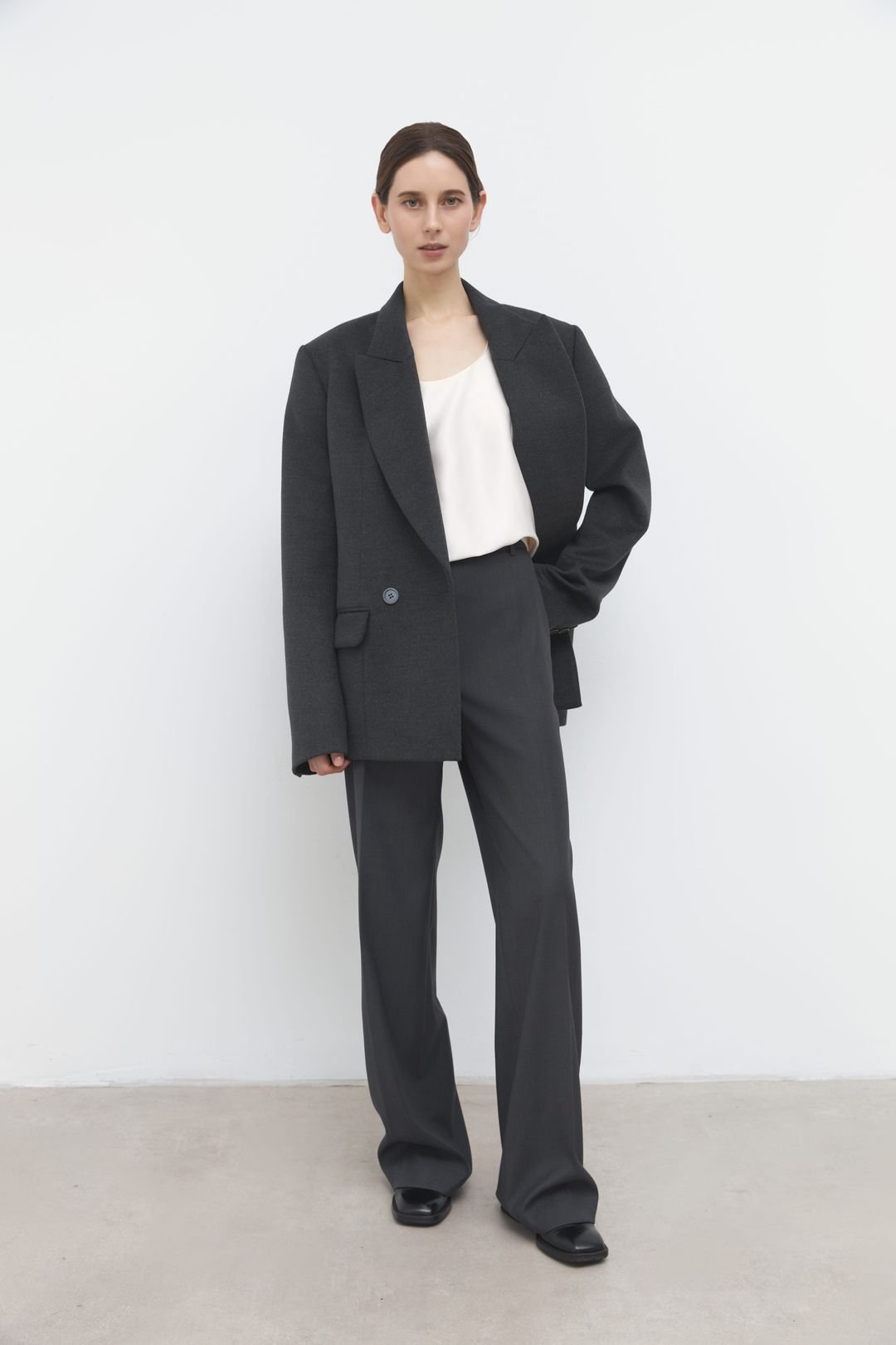 Straight-leg pants — изображение 4