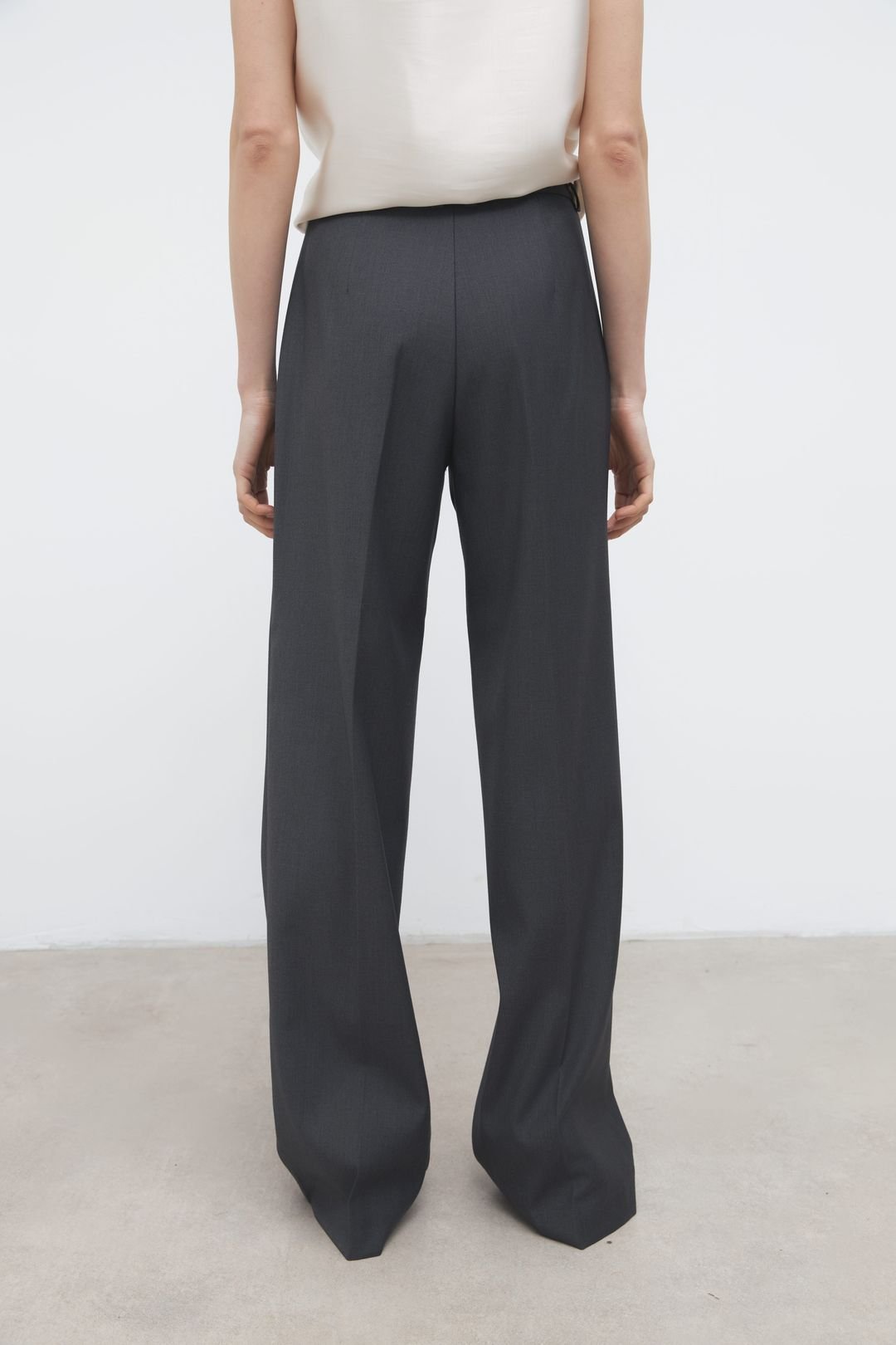 Straight-leg pants — изображение 5