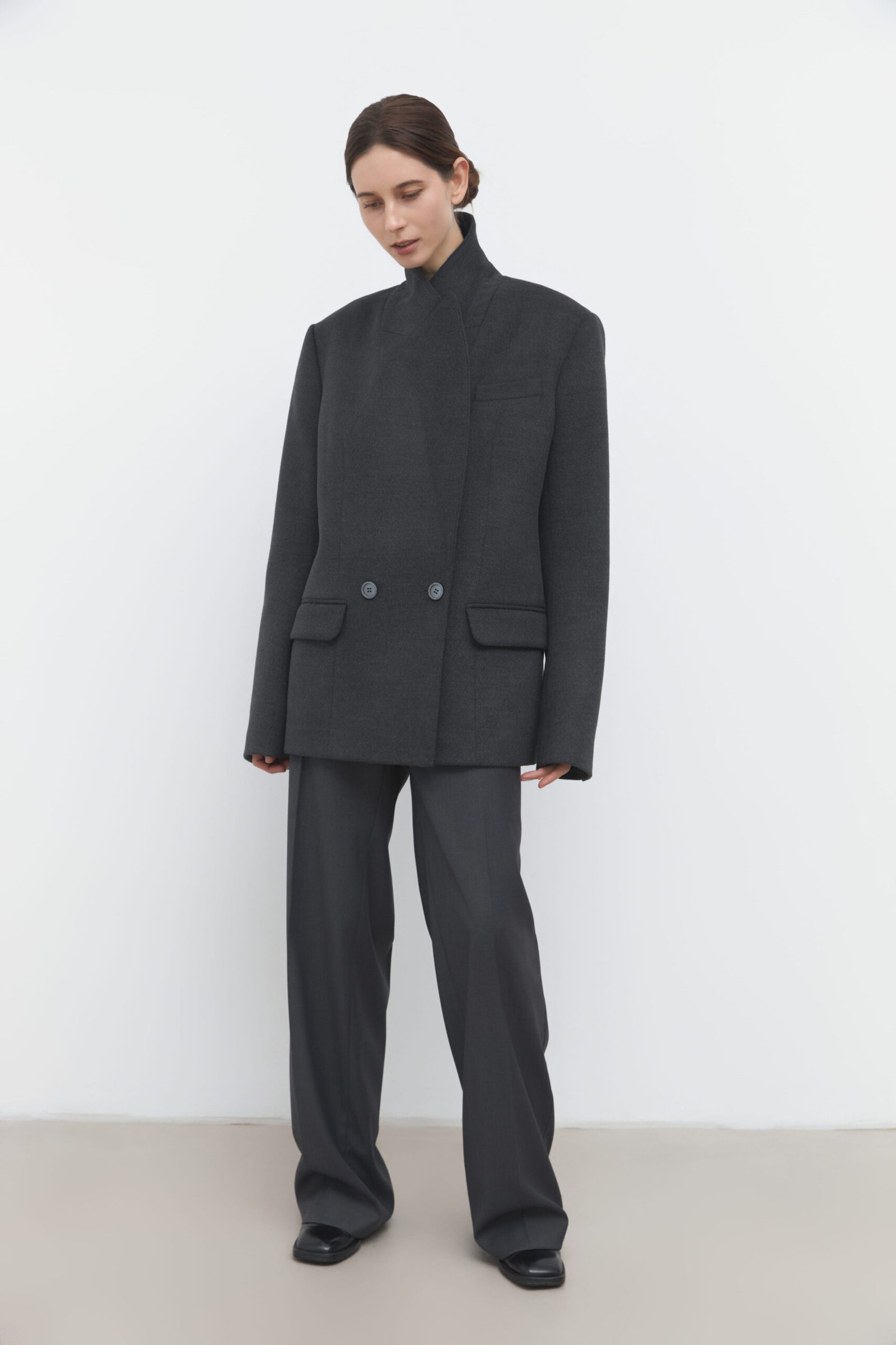 Straight-leg pants — изображение 3
