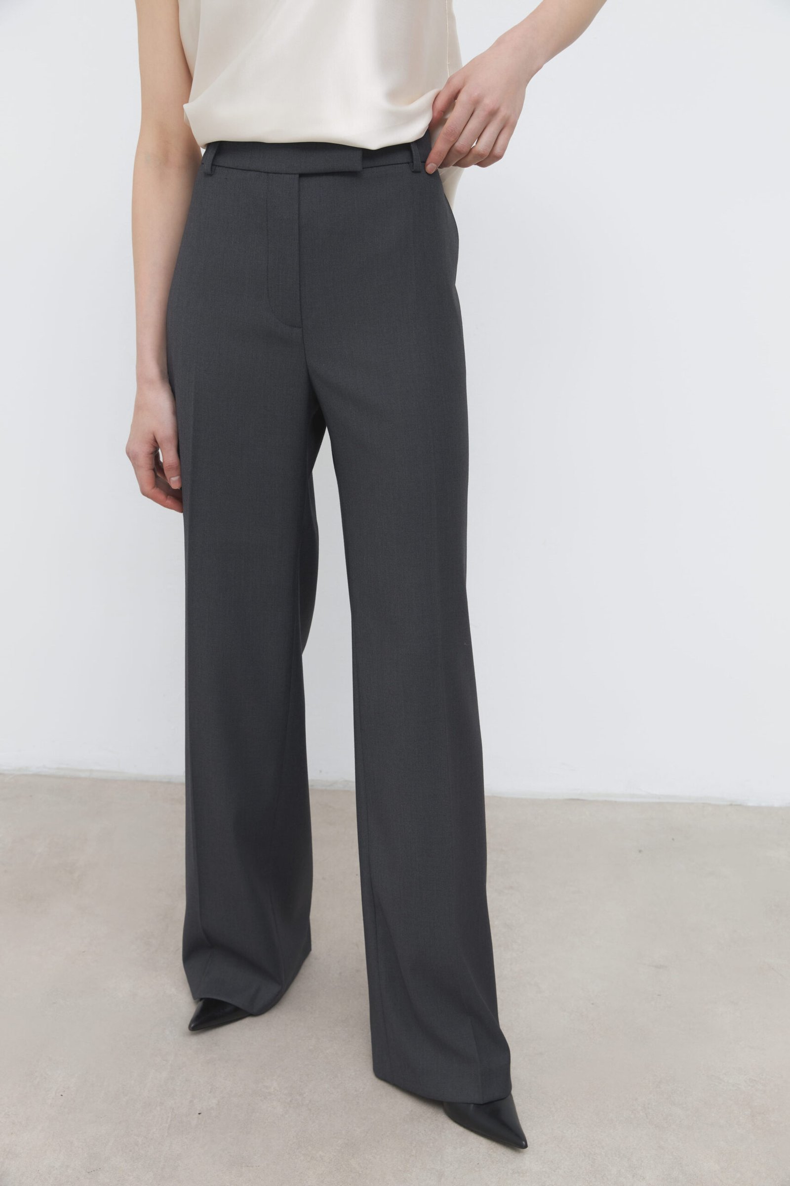Straight-leg pants — изображение 2
