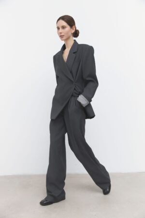 Silhouette jacket