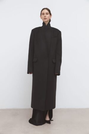 Oversize coat