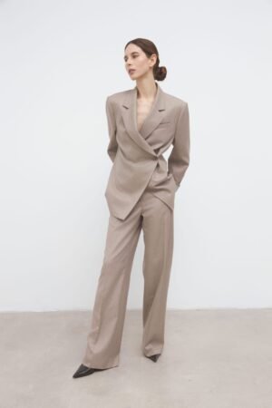 Silhouette jacket