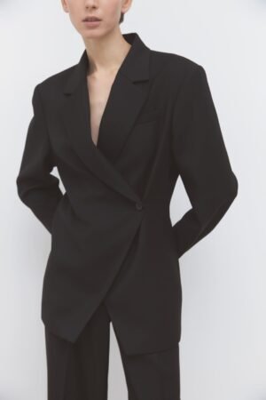 Silhouette jacket