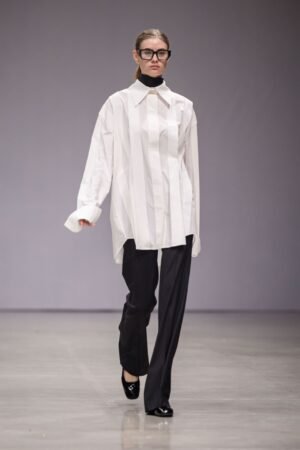 Shirt with French Cuffs